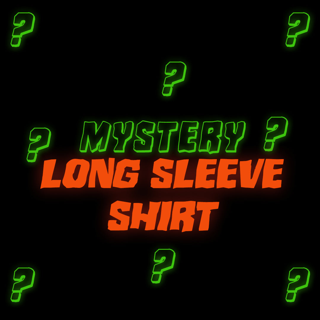 MYSTERY LONG SLEEVE SHIRT Hoodie, Sweatshirt | CiraTrend.com (Image 1)