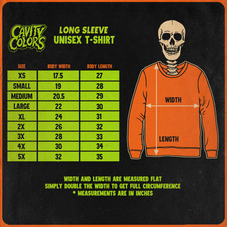 KILLER KLOWNS: TV TERROR - LONG SLEEVE SHIRT Hoodie, Sweatshirt | CiraTrend.com (Image 2)