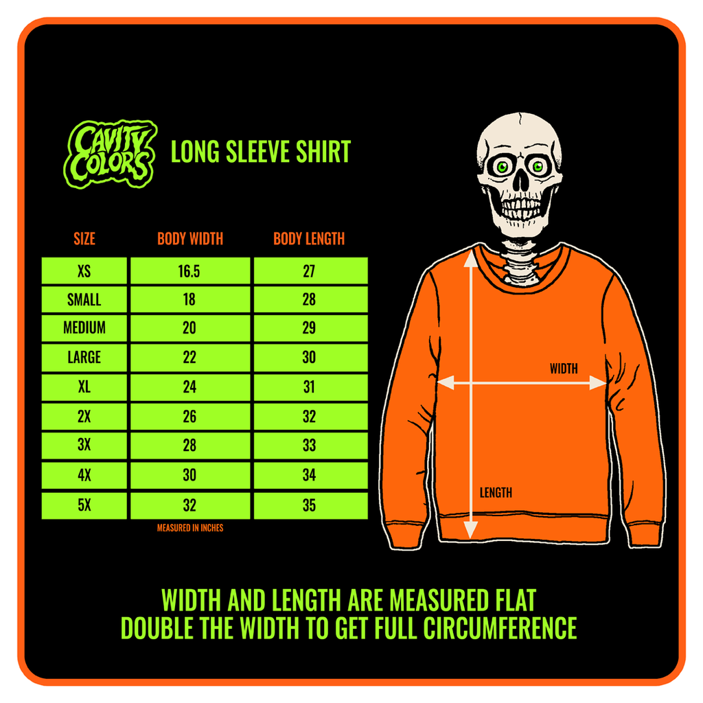 TRICK 'R TREAT: LOST SOULS - LONG SLEEVE SHIRT Hoodie, Sweatshirt | CiraTrend.com (Image 2)
