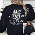 LORDS Series crewneck, I Vow You Vow We Vow, Lords, Bookish Merch, Books, Dark Romance, Booktok T-Shirts, Hoodie, Sweatshirt