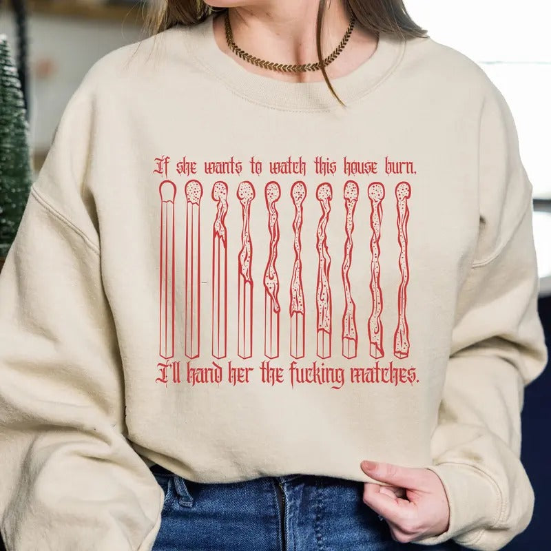LORDS Sweatshirt, Ritual, Sinner, Sacrifice, Shantel Tessier Merch, Dark Romance Reader Hoodie, Booktok Merch, Bookish...