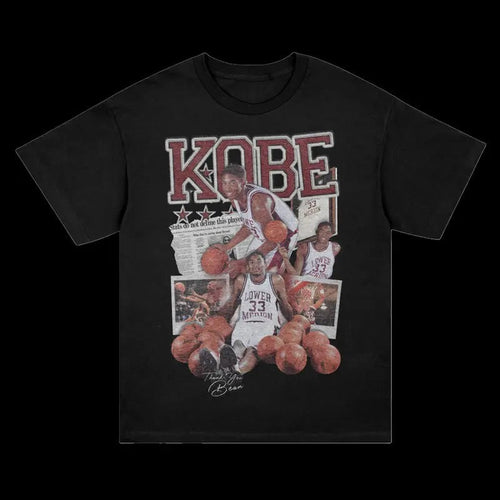 "LOWER MERION MAMBA" THROWBACK Tee | Vintage Tee Graphic T-Shirt Sweatshirt Hoodie | Sport Tee - Gift For Fan | CiraTrend.com