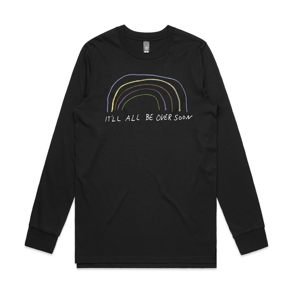 Over Soon Tee Hoodie, Sweatshirt | CiraTrend.com (Image 4)