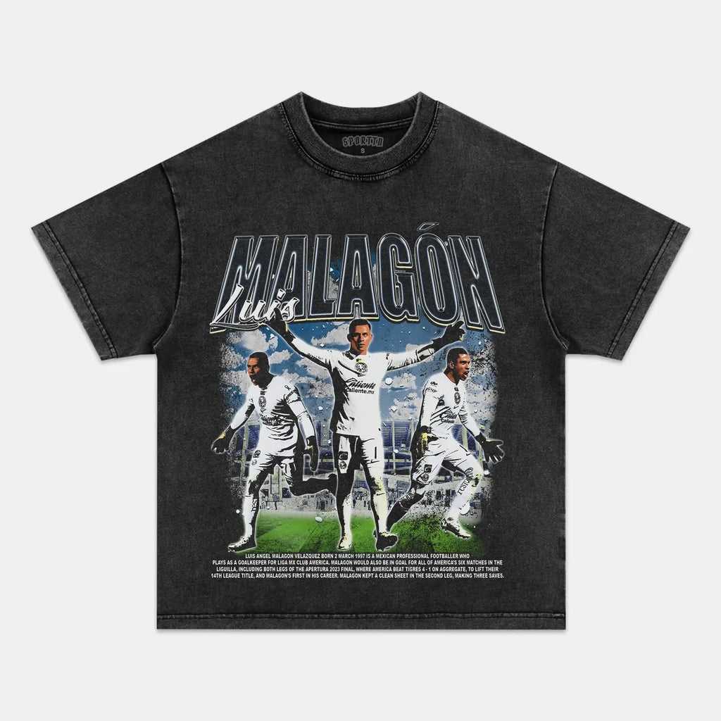 LUIS MALAGON TEE Hoodie, Sweatshirt | CiraTrend.com (Image 3)