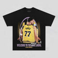 LUKA DONCIC 2 TEE Style001 Hoodie, Sweatshirt | CiraTrend.com (Image 1)