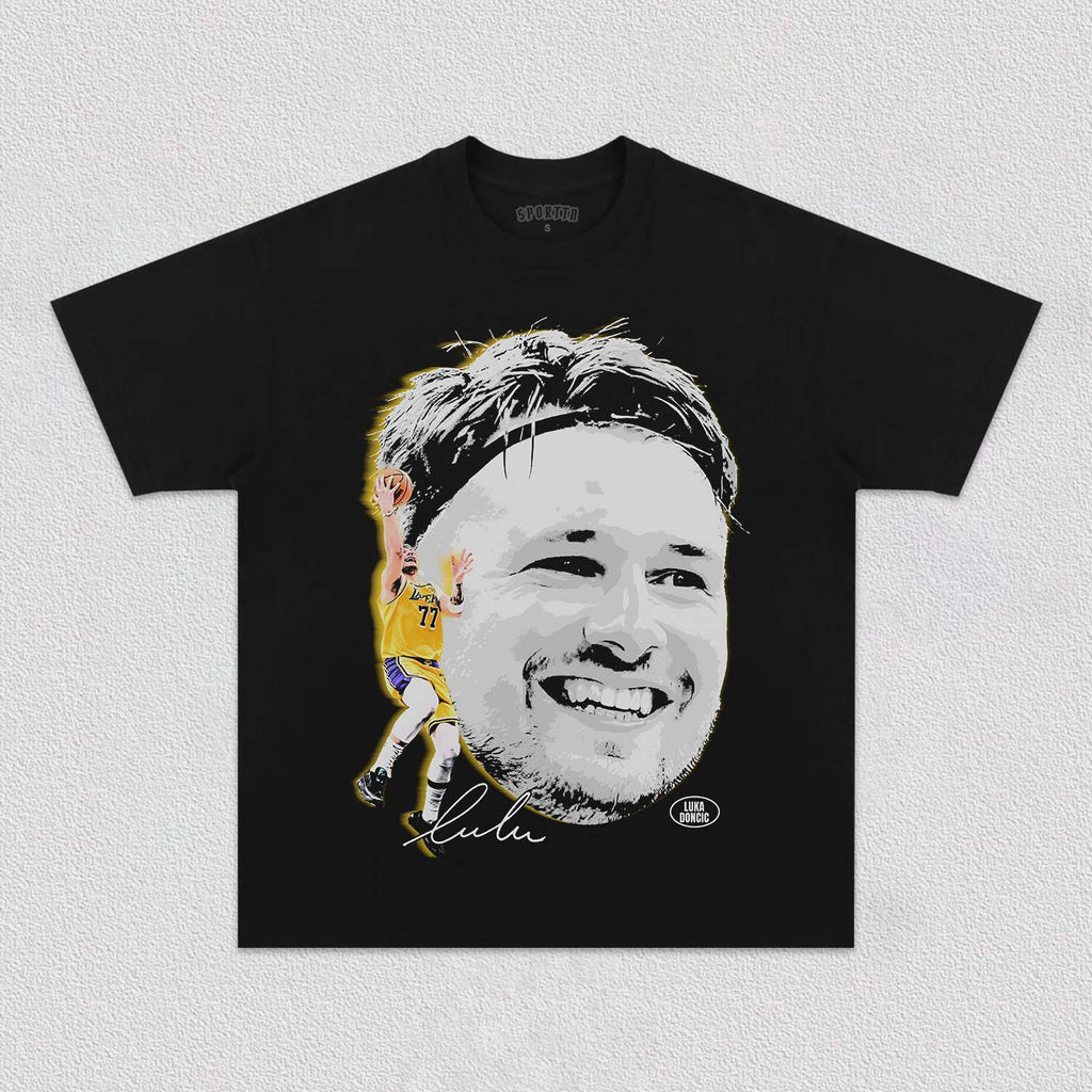 LUKA DONCIC 2 TEE Hoodie, Sweatshirt | CiraTrend.com (Image 1)