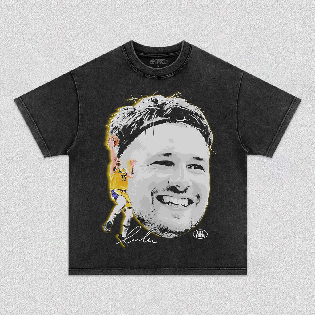 LUKA DONCIC 2 TEE Hoodie, Sweatshirt | CiraTrend.com (Image 3)
