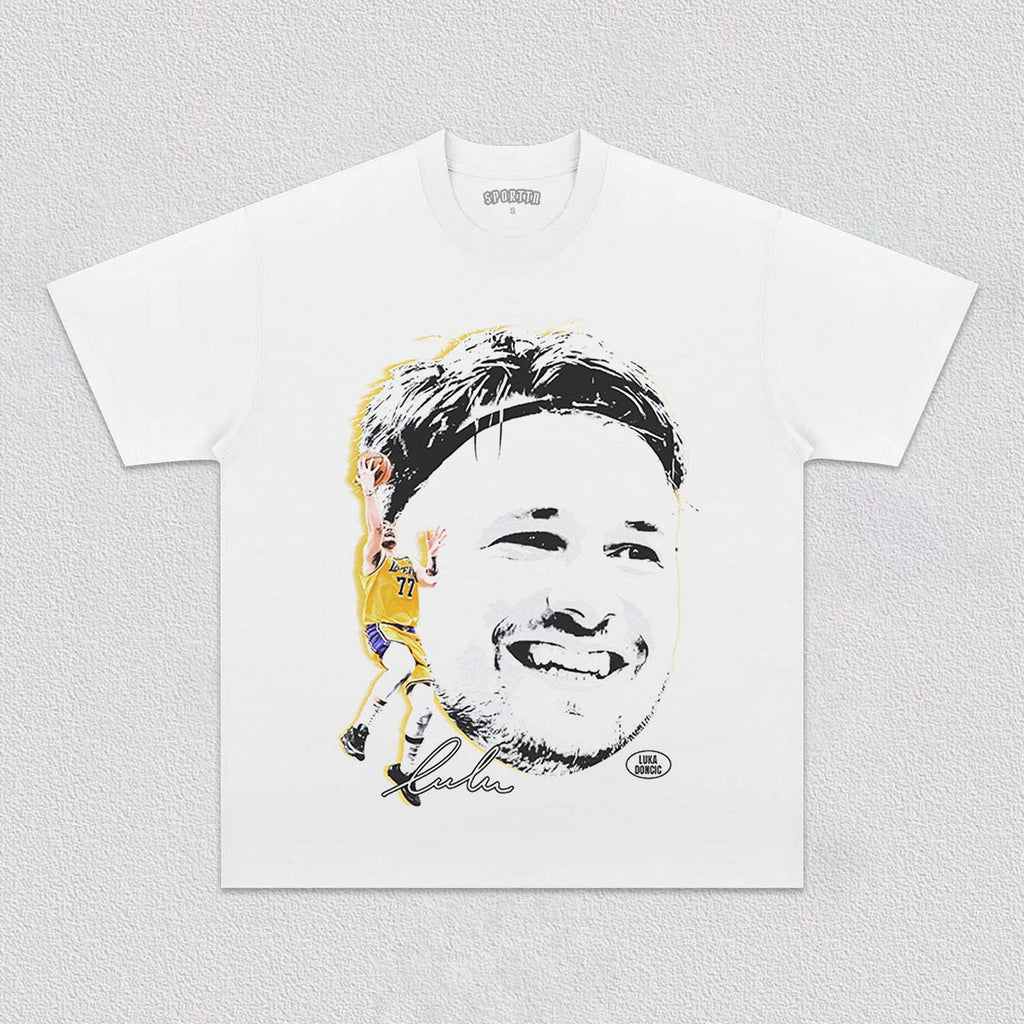 LUKA DONCIC 2 TEE Hoodie, Sweatshirt | CiraTrend.com (Image 4)