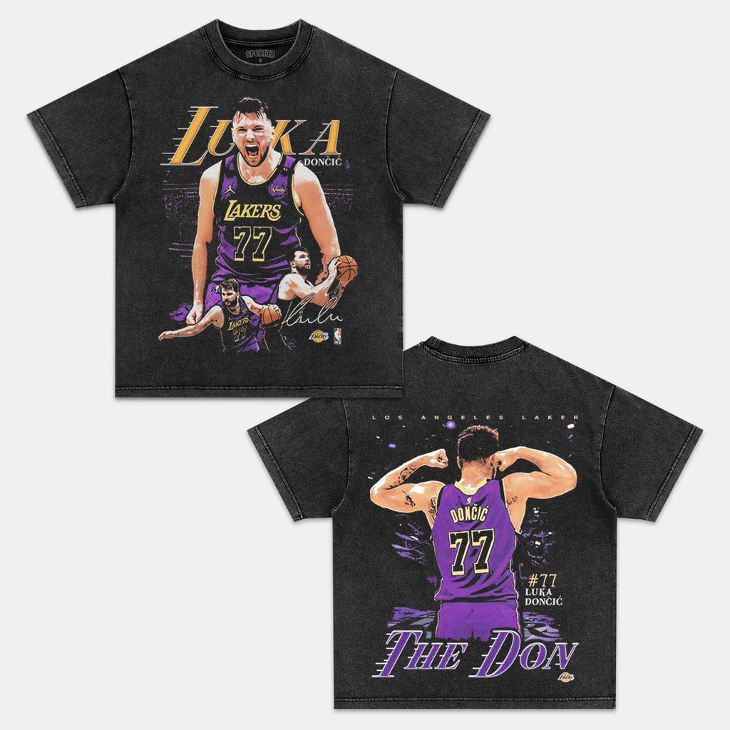 LUKA DONCIC TEE Style001 Hoodie, Sweatshirt | CiraTrend.com (Image 2)