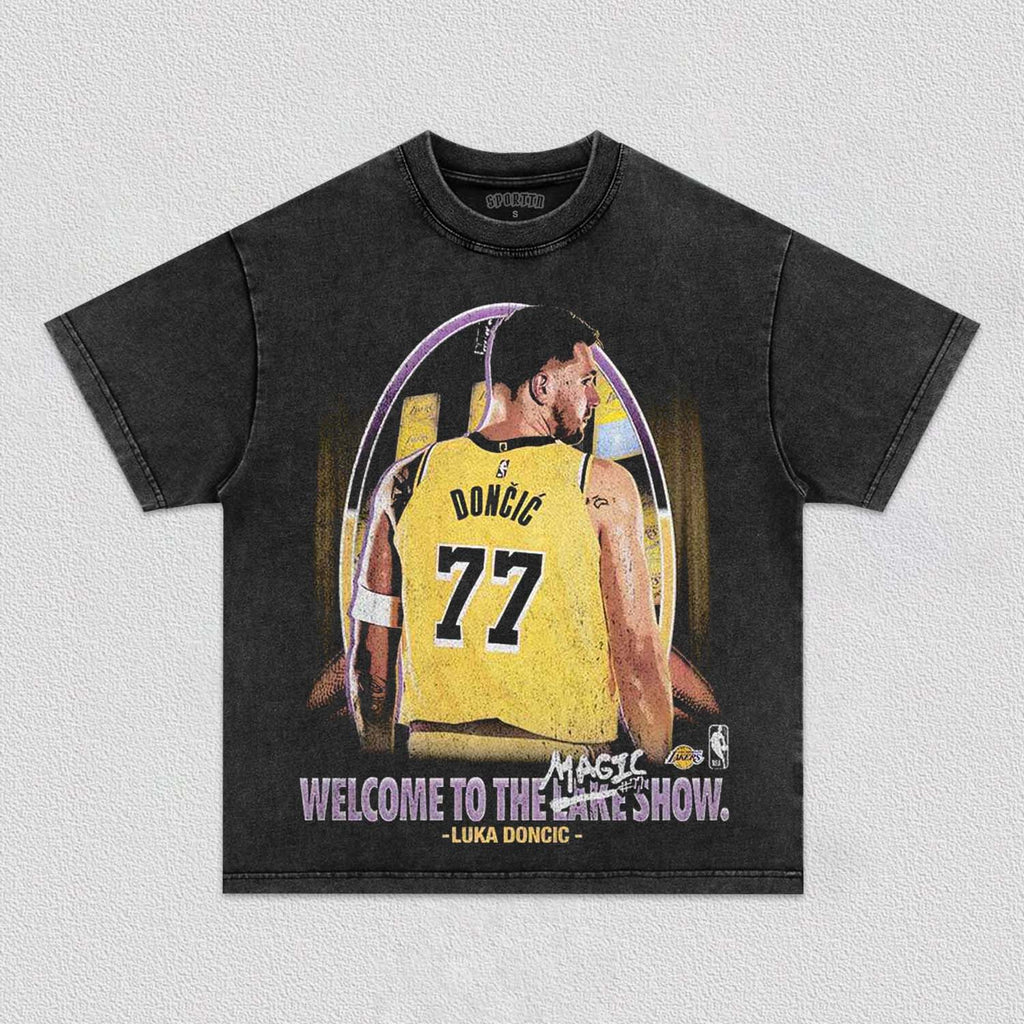 LUKA DONCIC 2 TEE Style001 Hoodie, Sweatshirt | CiraTrend.com (Image 4)