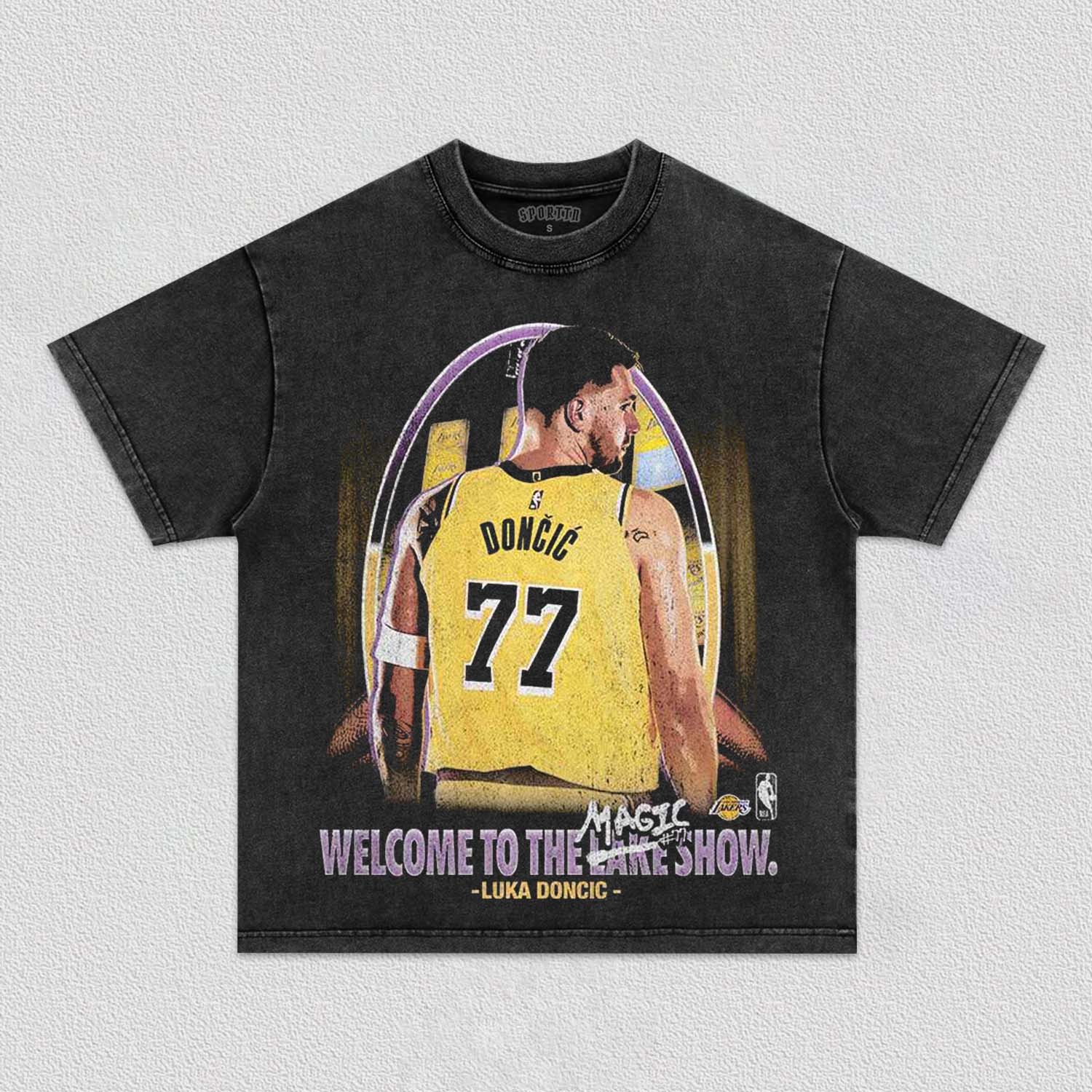 LUKA DONCIC 2 TEE Style001 Hoodie, Sweatshirt | CiraTrend.com (Image 4)