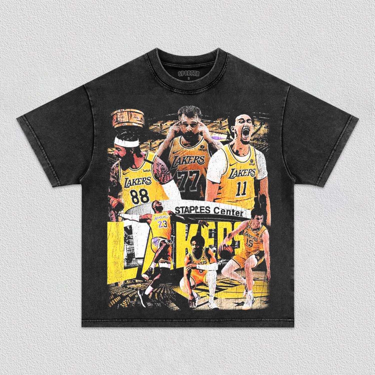 LUKA DONCIC 3 TEE Hoodie, Sweatshirt | CiraTrend.com (Image 4)