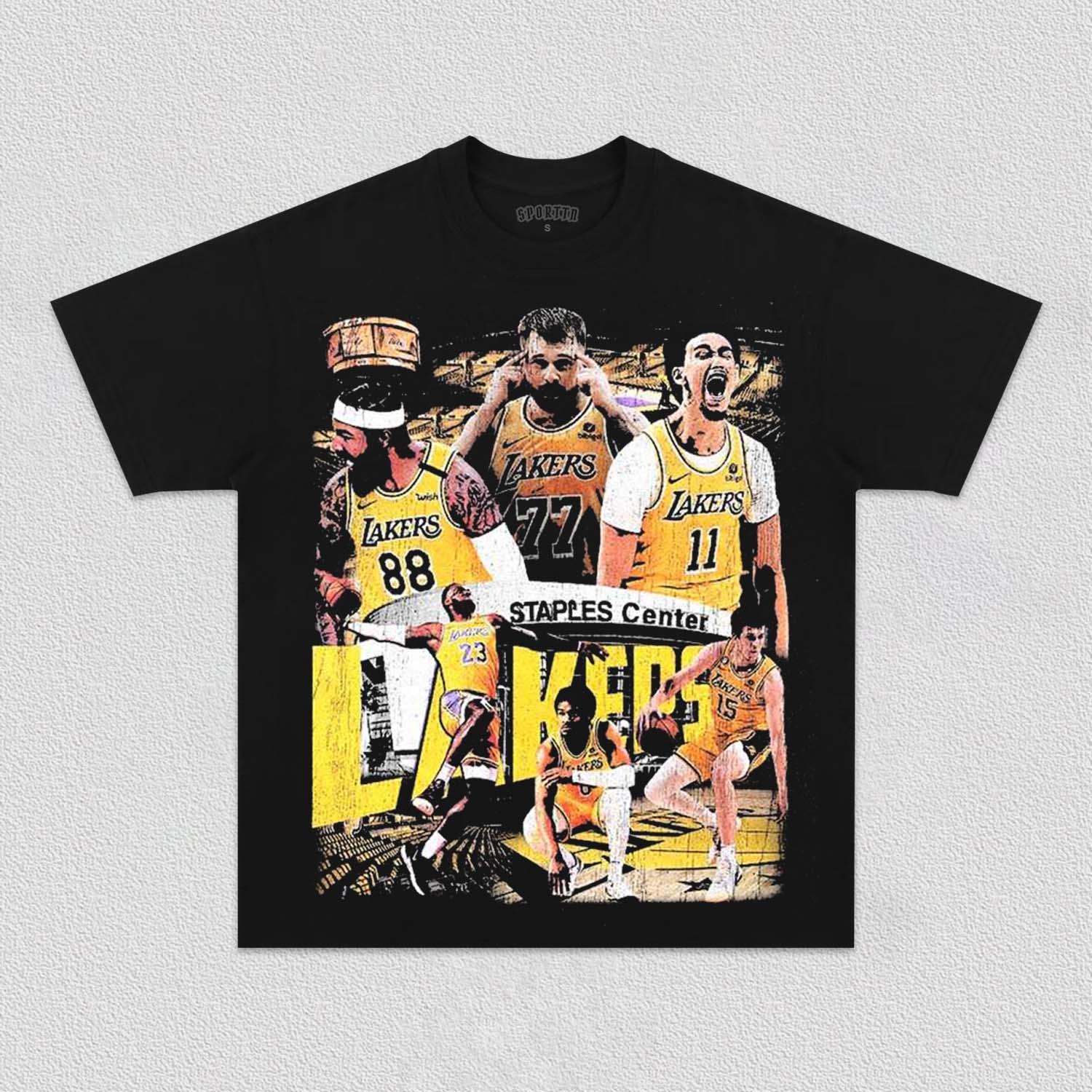 LUKA DONCIC 3 TEE Hoodie, Sweatshirt | CiraTrend.com (Image 3)