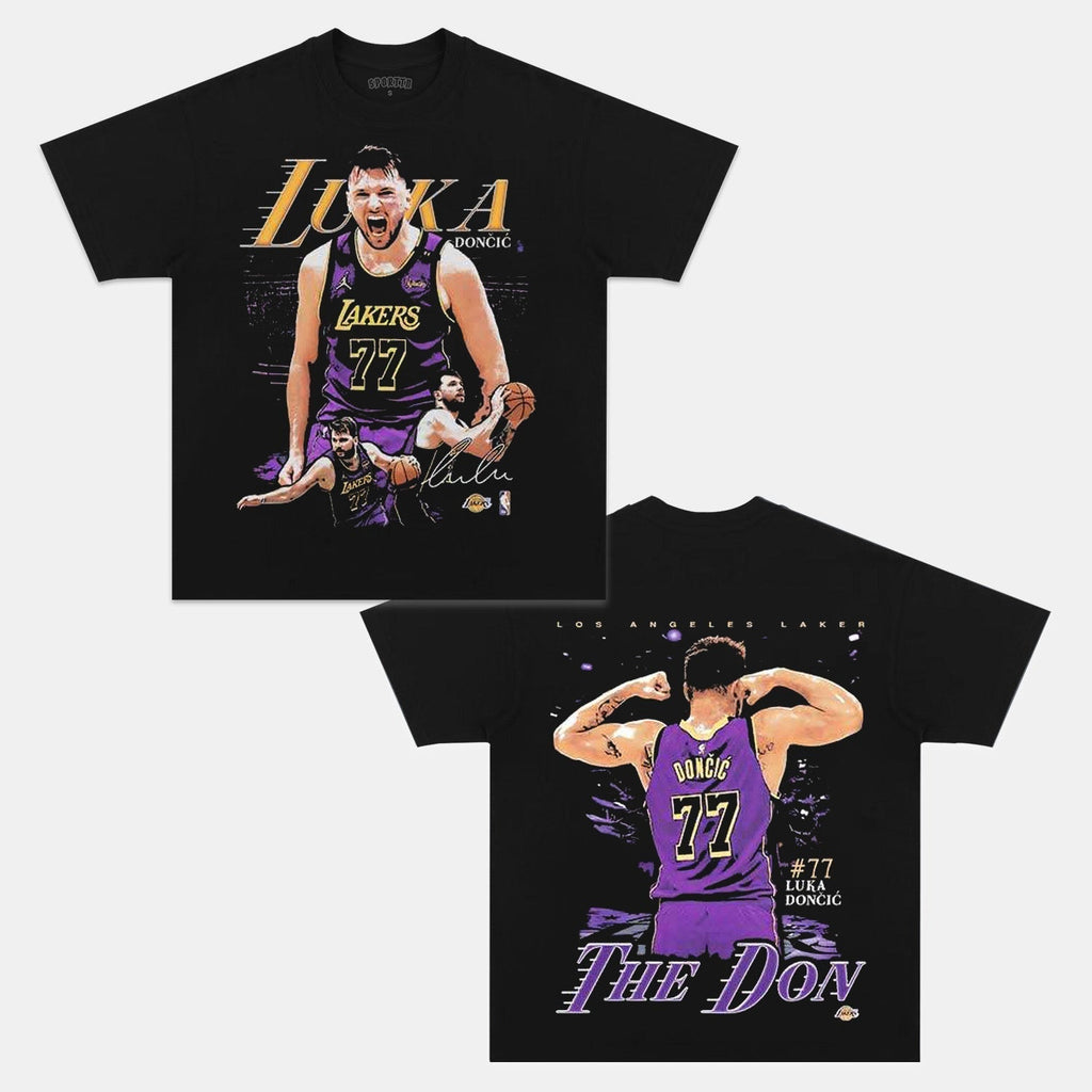 LUKA DONCIC TEE Style001 Hoodie, Sweatshirt | CiraTrend.com (Image 3)