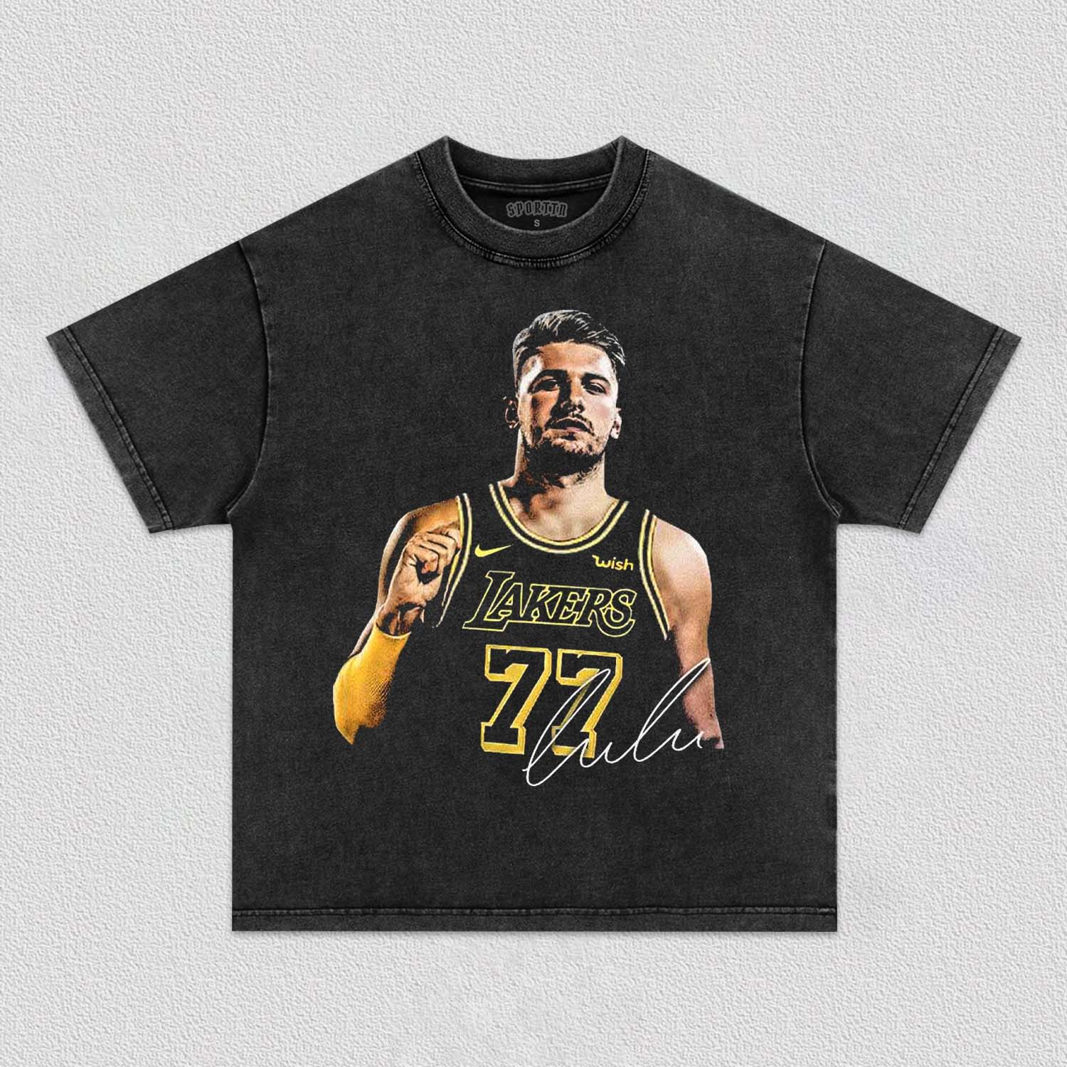 LUKA DONCIC TEE Style002 Hoodie, Sweatshirt | CiraTrend.com (Image 4)