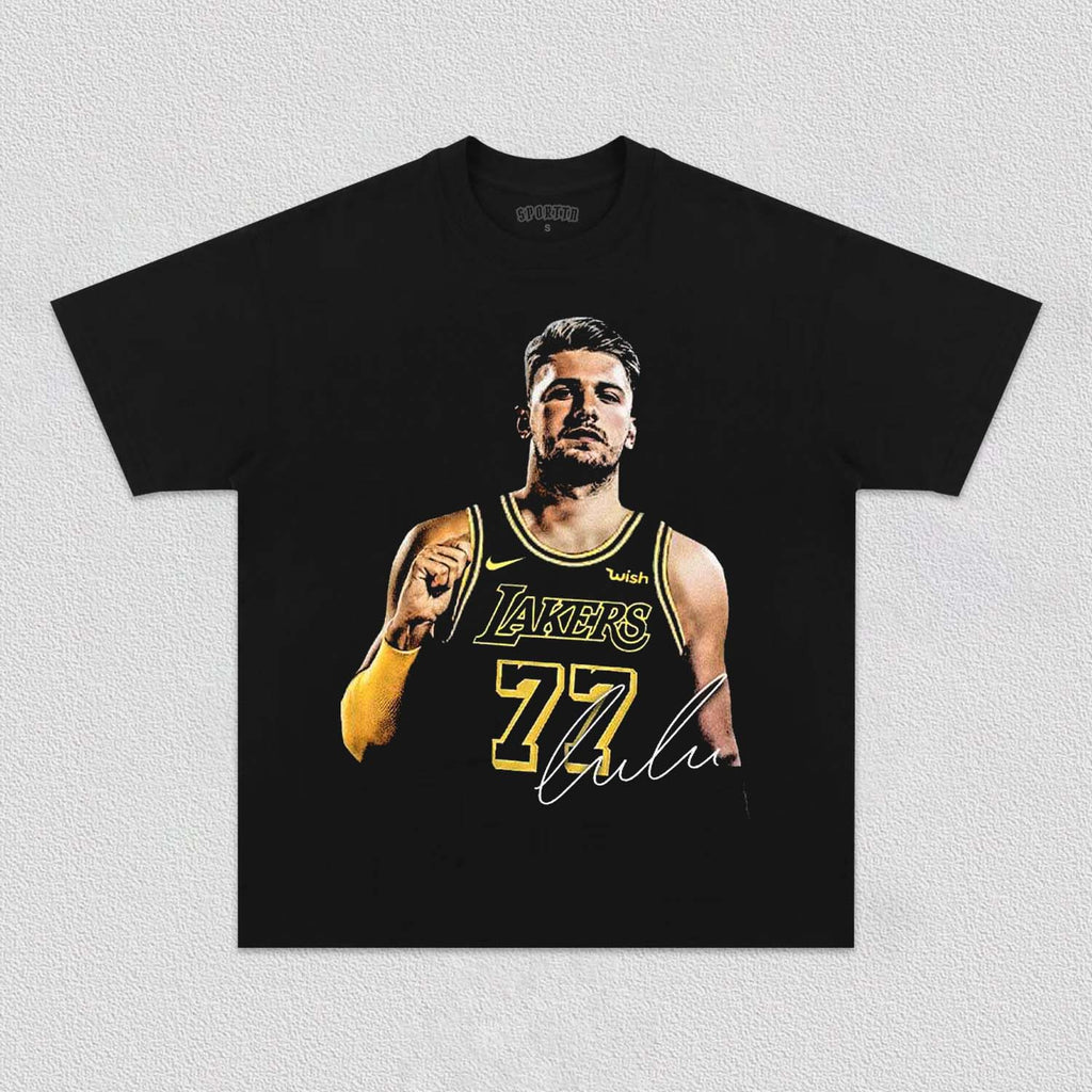 LUKA DONCIC TEE Style002 Hoodie, Sweatshirt | CiraTrend.com (Image 3)