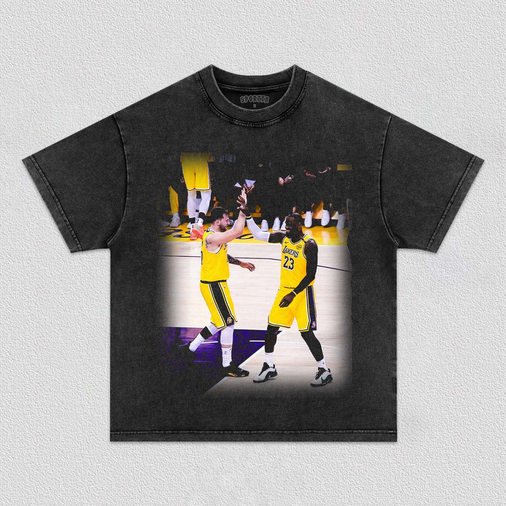 LUKA & JAMES TEE Hoodie, Sweatshirt | CiraTrend.com (Image 4)