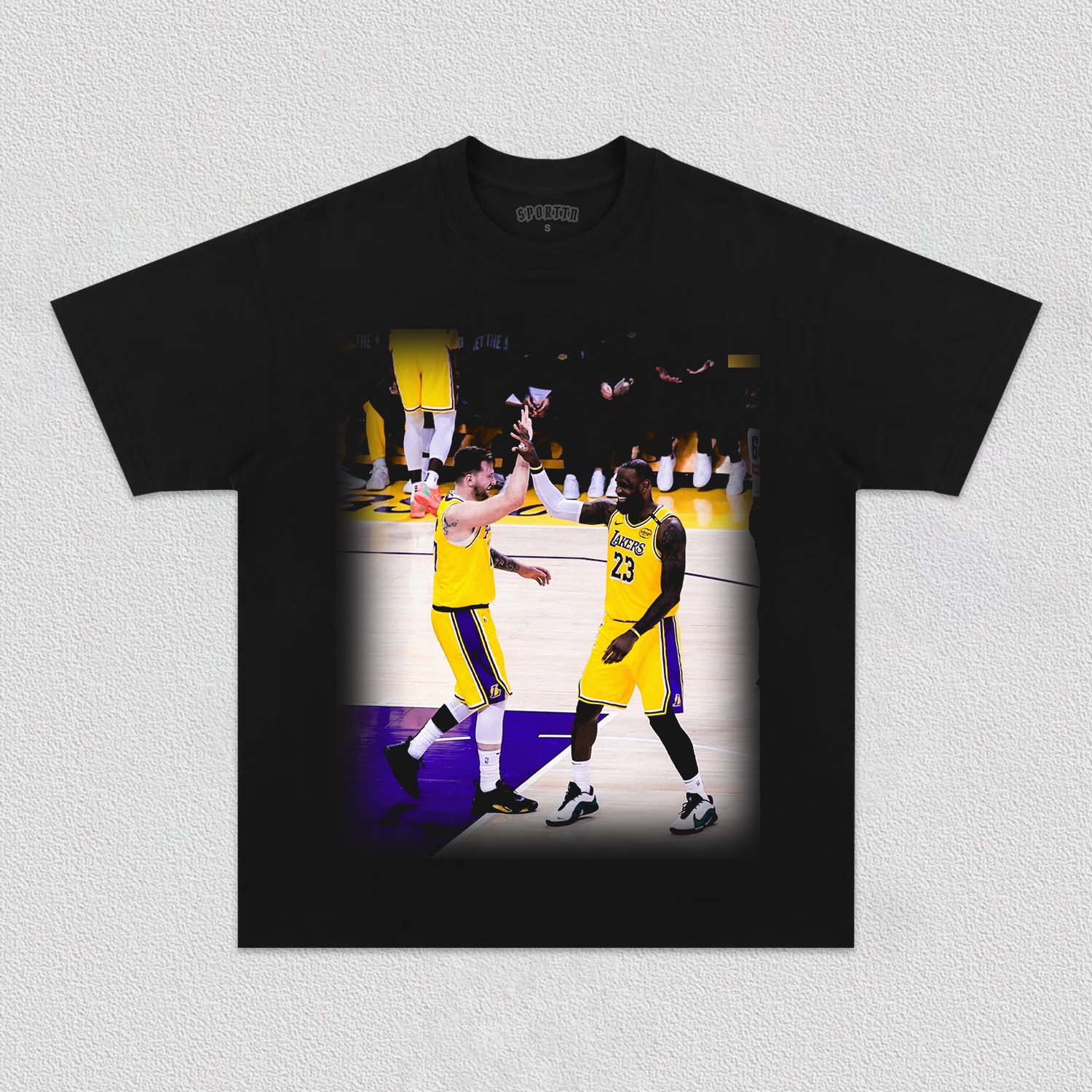 LUKA & JAMES TEE Hoodie, Sweatshirt | CiraTrend.com (Image 1)