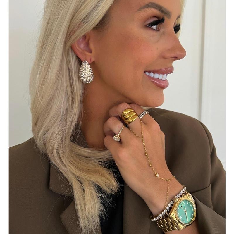 LUXE LAUREN EARRINGS T-Shirts, Hoodie, Sweatshirt | CiraTrend.com