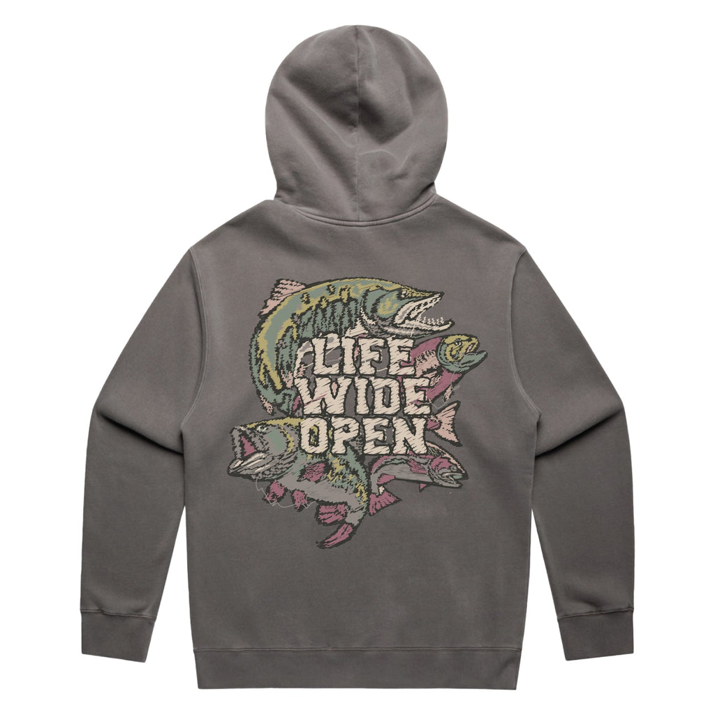 Angler Hoodie T-Shirts, Sweatshirt | CiraTrend.com (Image 1)