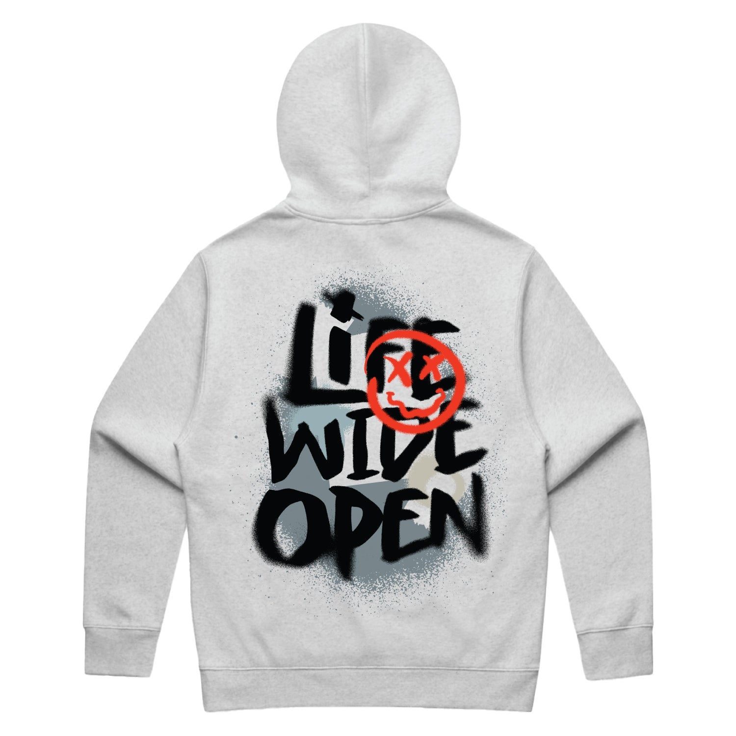 Graffiti Hoodie T-Shirts, Sweatshirt | CiraTrend.com (Image 1)