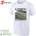 LZMFG Nissan Silvia green shirt