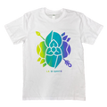 "Eco Mix" T-Shirt Hoodie, Sweatshirt | CiraTrend.com
