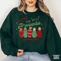Labor And Delivery Nurse Christmas Sweatshirt, L&D Nurse Holiday Gift, mas L and D Nurse Shirt, Christmas OB Nurse Tee,...