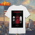 Lady Gaga Nov 22 2025 Accor Arena Paris France Poster Shirt