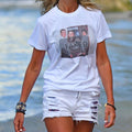 Lady Victoria Hervey Faked Shirt