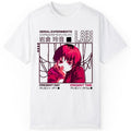 Lain Shirt, Serial Experiments Lain shirt, Anime Shirt, Streetwear, Anime Manga Shirt, Anime Graphic Tee, Anime Lovers...