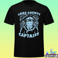 Lake County Captains Shirt