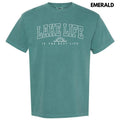 Lake Life Is The Best Life Comfort Colors T-Shirt Hoodie, Sweatshirt | CiraTrend.com
