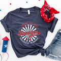 Land Of The Free Soft Graphic Tee Hoodie, Sweatshirt | CiraTrend.com