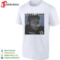 Larry Levan portrait shirt