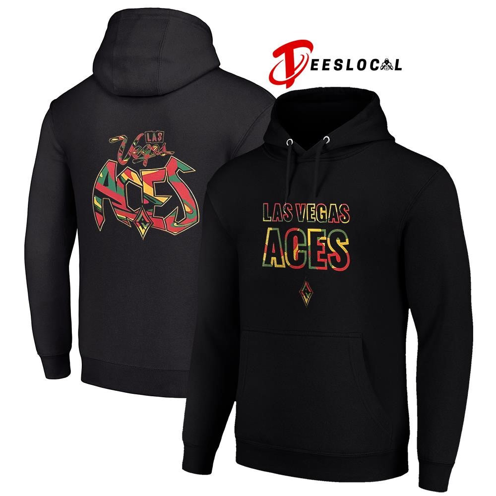 Las Vegas Aces Juneteenth shirt