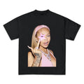 Lattooo Pink Tee Ultimate Choice for Super Star Rap Fans Hoodie, Sweatshirt | CiraTrend.com