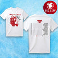 Laundry Day Time Of Your Life 2025 Two Sided Shirt