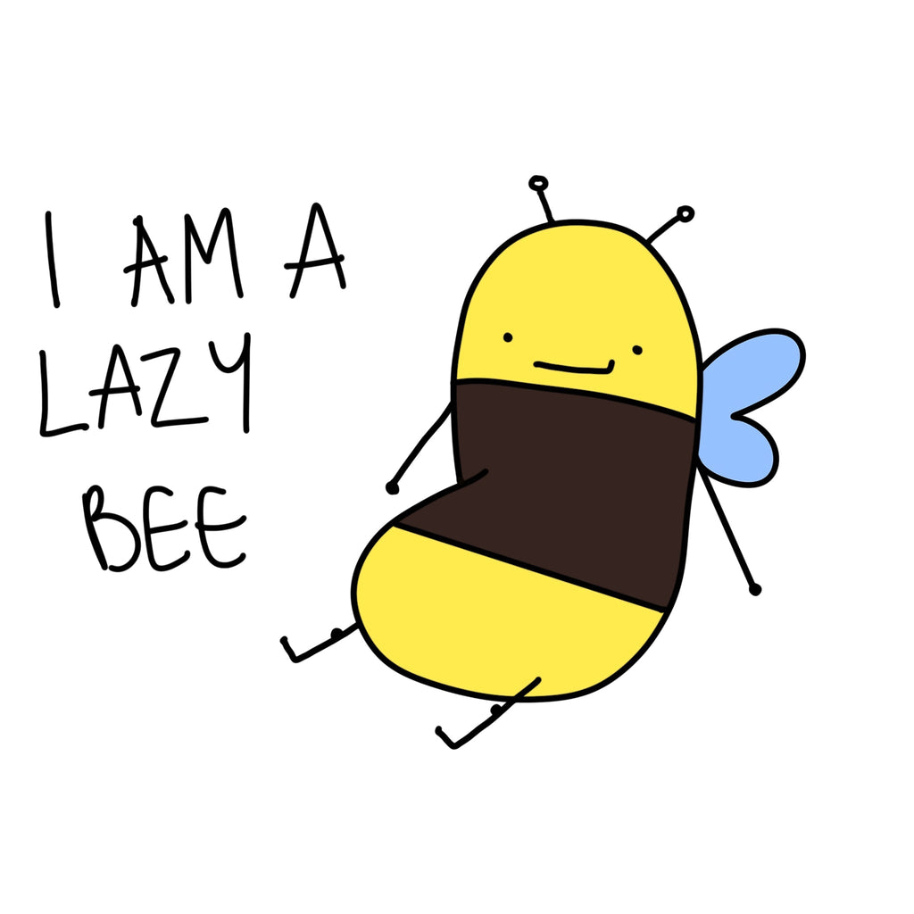 Lazy Bee Hoodie T-Shirts, Sweatshirt | CiraTrend.com (Image 2)