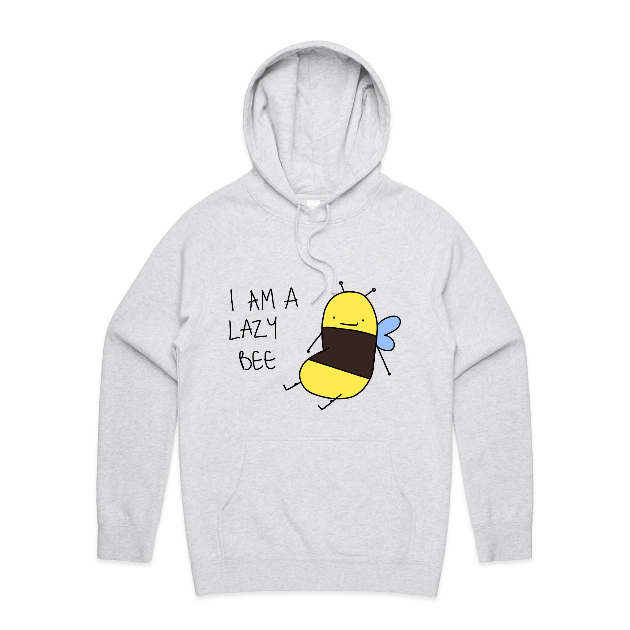 Lazy Bee Hoodie T-Shirts, Sweatshirt | CiraTrend.com (Image 1)