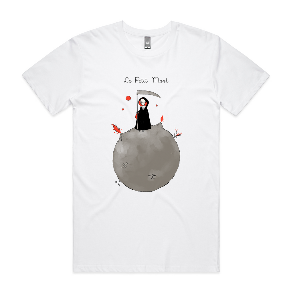 Le Petit Mort Tee Hoodie, Sweatshirt | CiraTrend.com (Image 1)