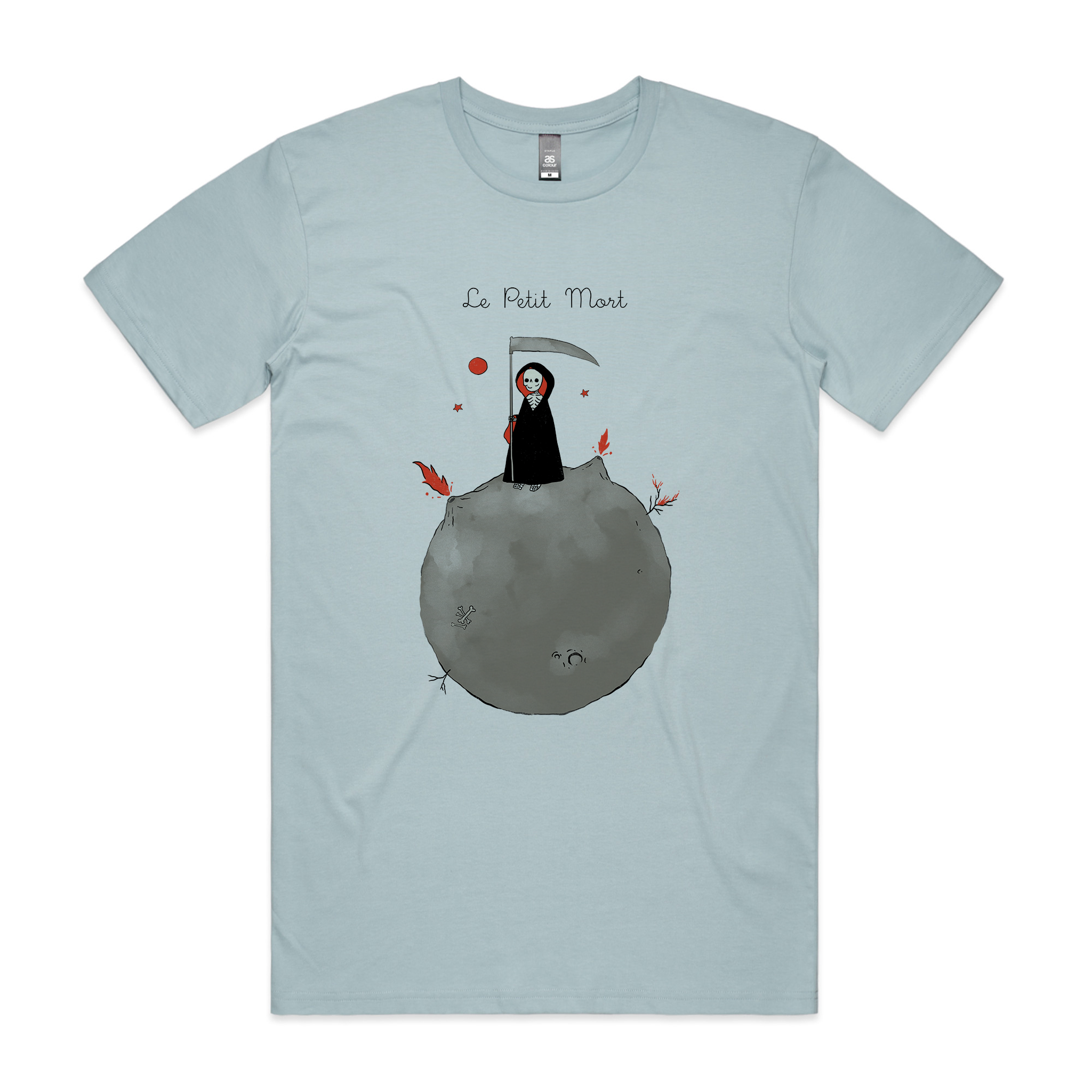 Le Petit Mort Tee Hoodie, Sweatshirt | CiraTrend.com (Image 3)