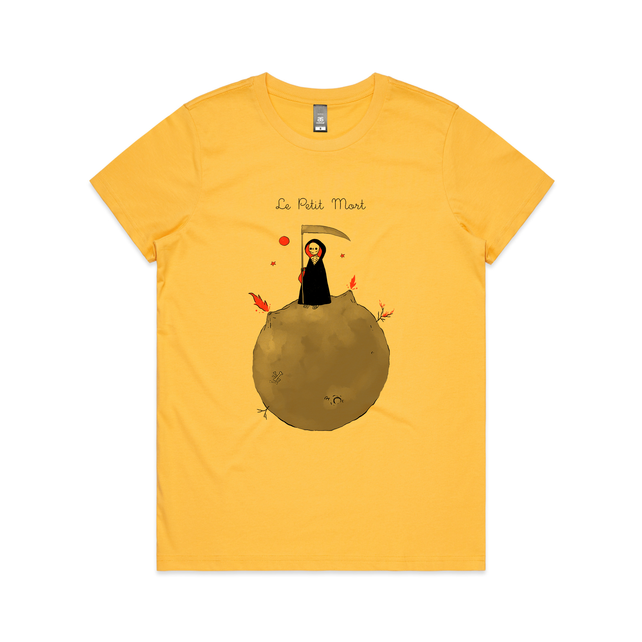 Le Petit Mort Tee Hoodie, Sweatshirt | CiraTrend.com (Image 5)