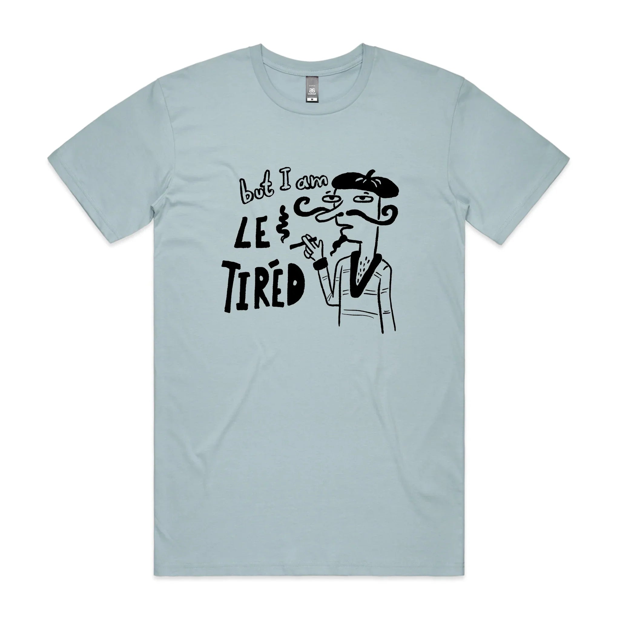 Le Tired Tee Hoodie, Sweatshirt | CiraTrend.com (Image 1)