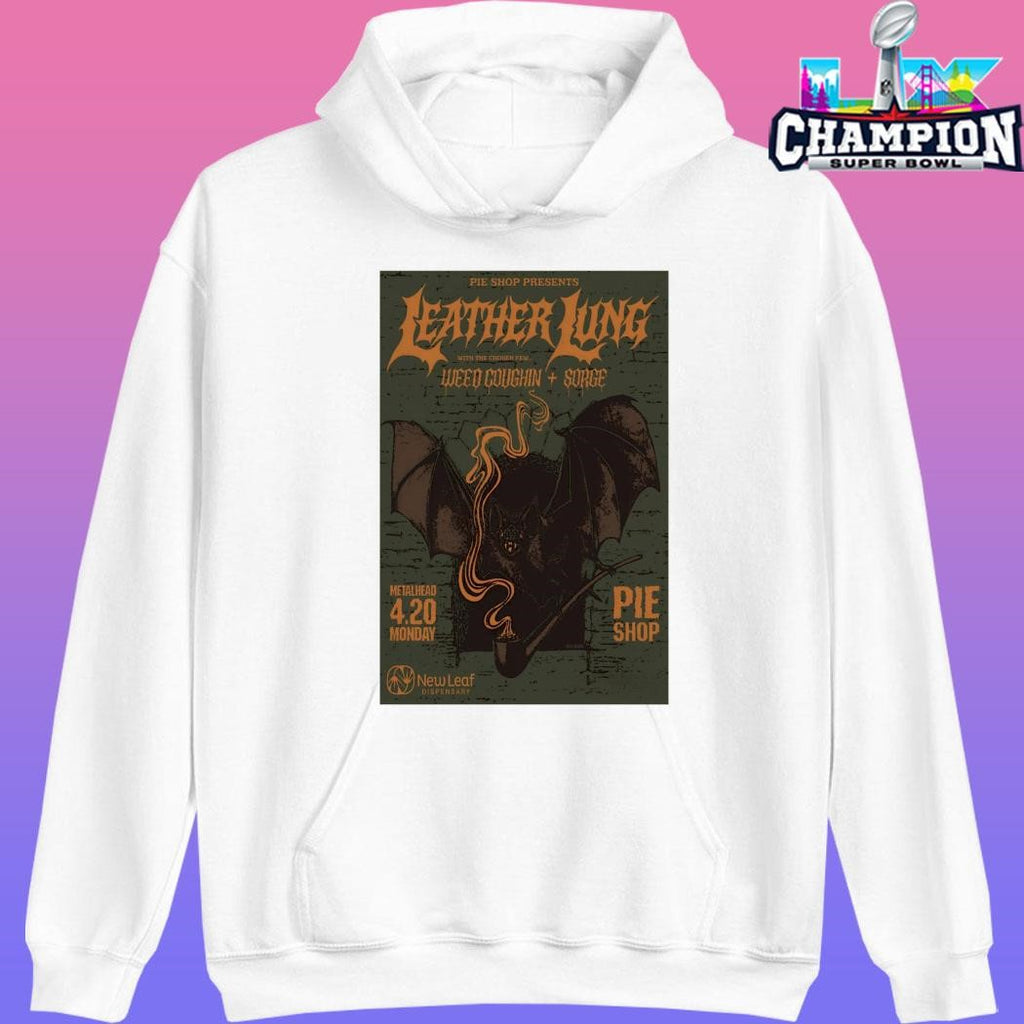 Leather Lung Kung Fu Necktie In Philadelphia Pa Apr 20 2026 Shirt