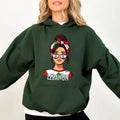 Lebanese Girl Lebanon Hoodie Casual Street Style Fleece Fabric Pullover Hooded Sweatshirt for Women , Perfect Gift T-Shirts