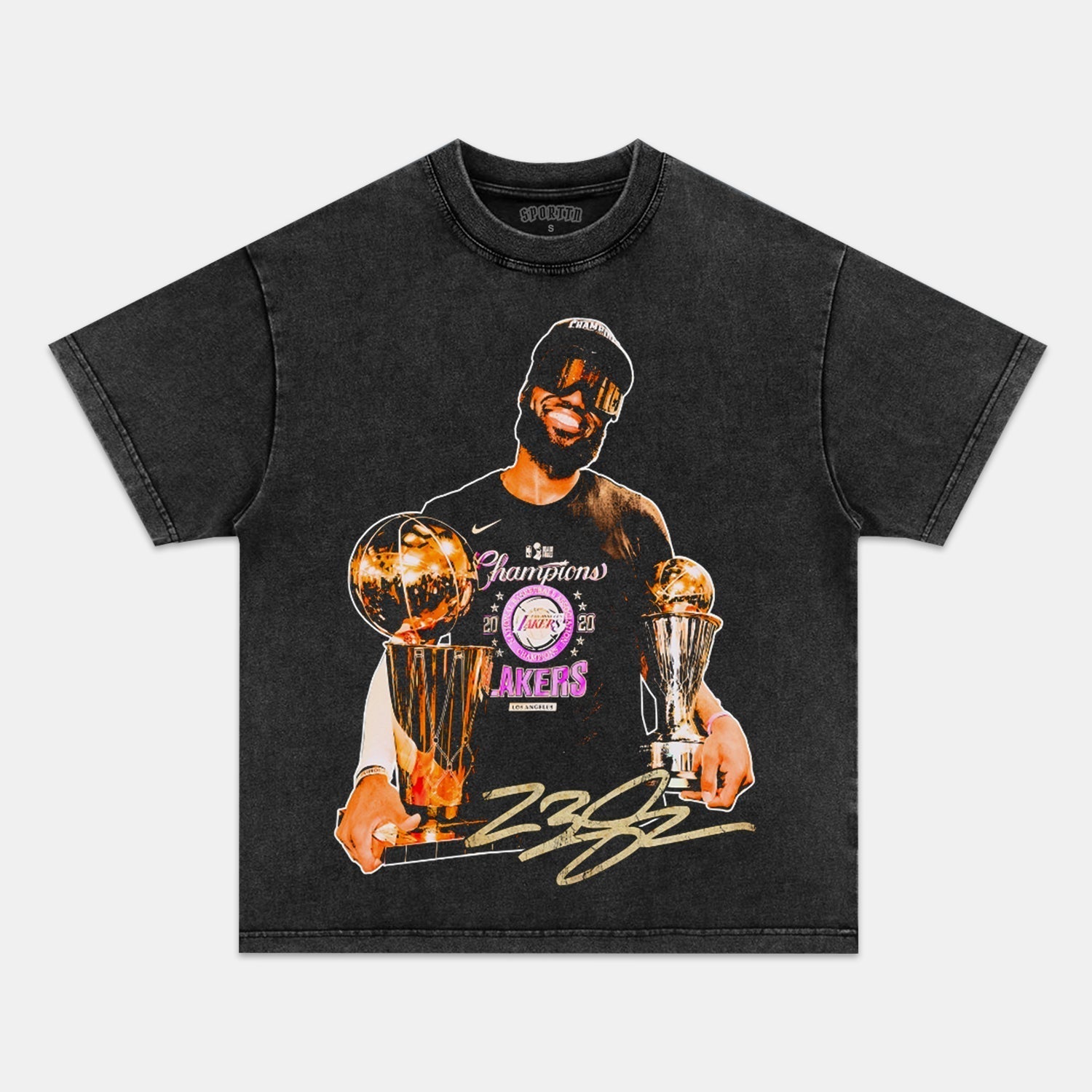 LEBRON TROPHY TEE Hoodie, Sweatshirt | CiraTrend.com (Image 2)
