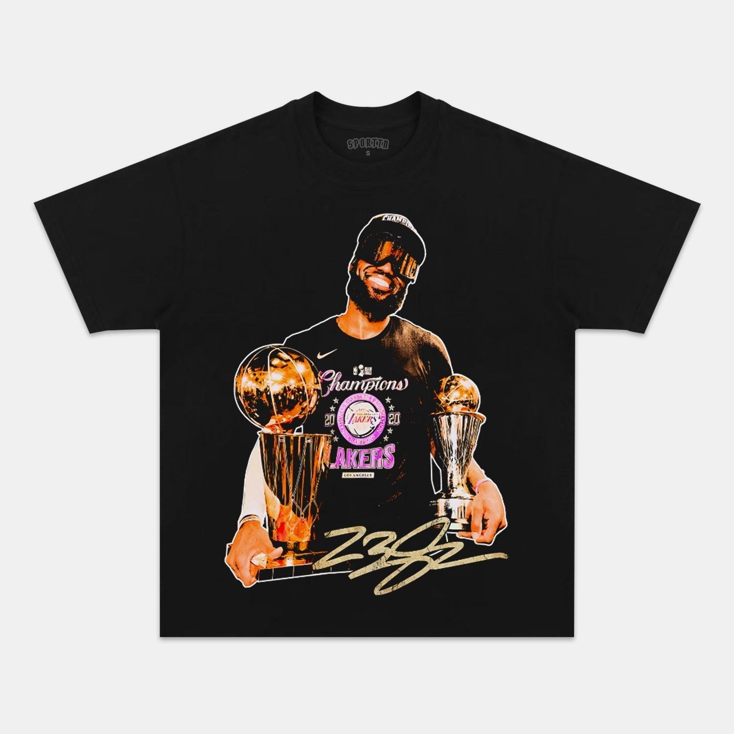 LEBRON TROPHY TEE Hoodie, Sweatshirt | CiraTrend.com (Image 1)