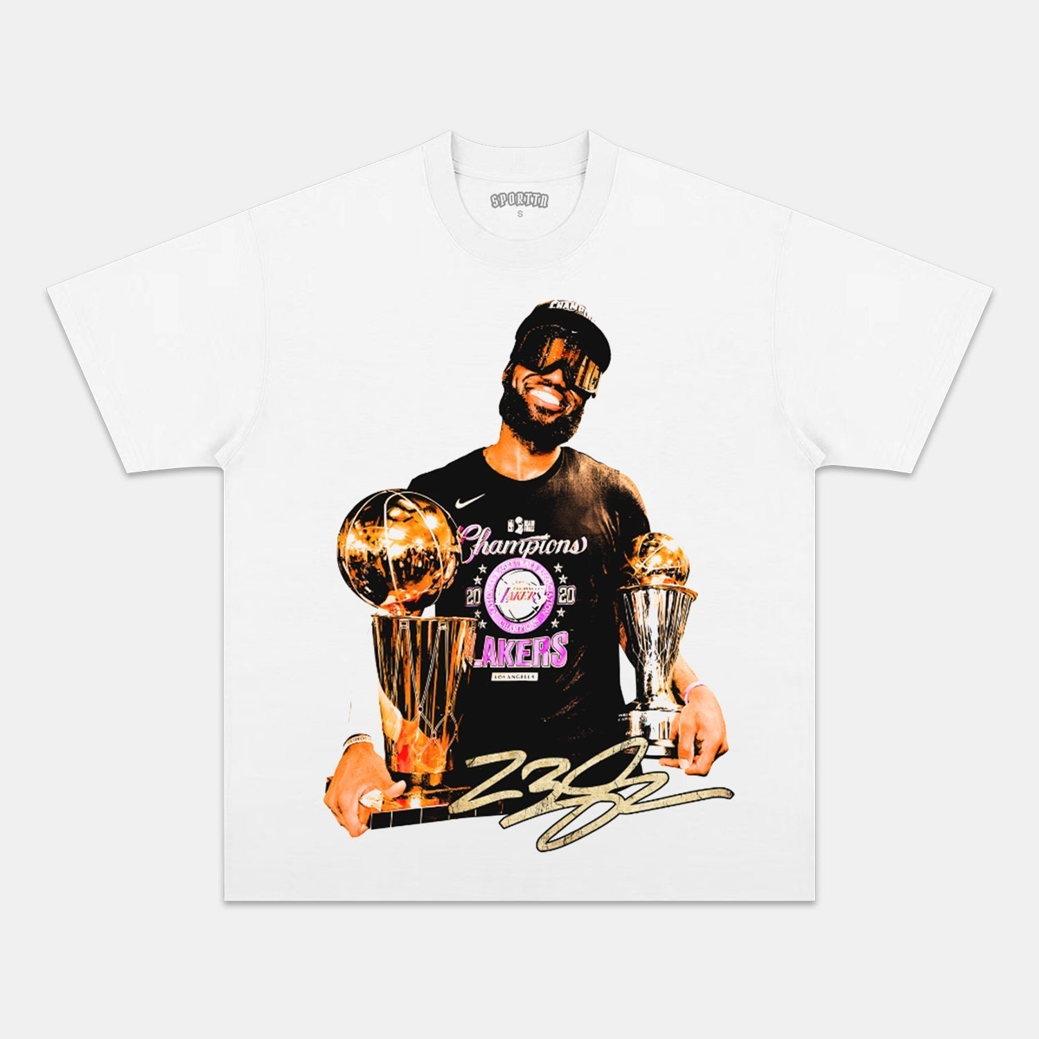 LEBRON TROPHY TEE Hoodie, Sweatshirt | CiraTrend.com (Image 3)