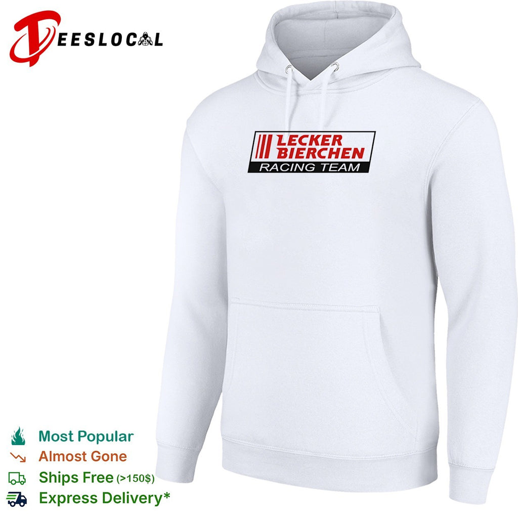 Lecker Bierchen racing team shirt